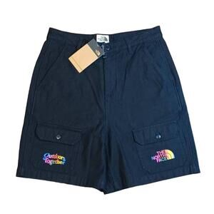 The North Face Valley Black Shorts sz:30 NEW WITH TAGS
